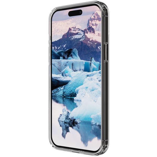 dbramante1928 Coque arrière Iceland Pro avec MagSafe iPhone 15 Plus - Transparent