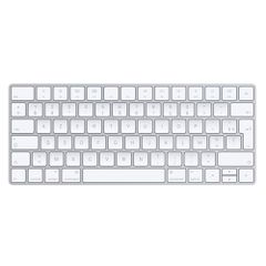 Apple Magic Keyboard - Clavier sans fil - AZERTY - Blanc