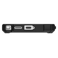 UAG Coque Plasma XTE MagSafe Samsung Galaxy S25 Ultra - Black / Clear