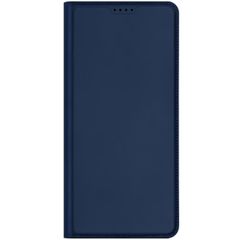 Dux Ducis Étui de téléphone Slim OnePlus Nord CE 3 / CE 3 Lite - Bleu foncé