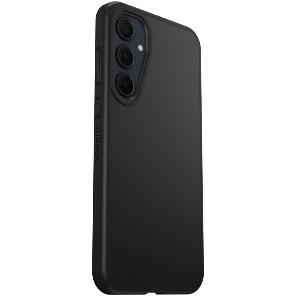 OtterBox Coque arrière React Samsung Galaxy A35 - Black