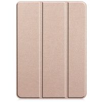 imoshion Coque tablette Trifold iPad Pro 11 (2020-2018) - Dorée