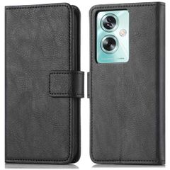 imoshion Étui de télephone portefeuille Oppo A79 - Noir