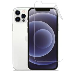 imoshion Protection d'écran Film 3 pack Apple iPhone 12 (Pro)
