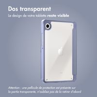 imoshion Coque tablette Origami Samsung Galaxy Tab A11 - Lavender
