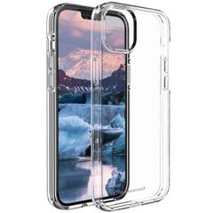 dbramante1928 ﻿Coque arrière Iceland Pro iPhone 14 Plus - Transparent