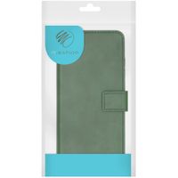 imoshion Étui de télephone portefeuille de luxe Samsung Galaxy S21 - Vert