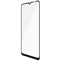 PanzerGlass Protection d'écran en verre trempé Case Friendly Galaxy A22 (5G) - Noir