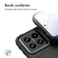 imoshion Coque Arrière Rugged Shield Xiaomi 14 - Noir