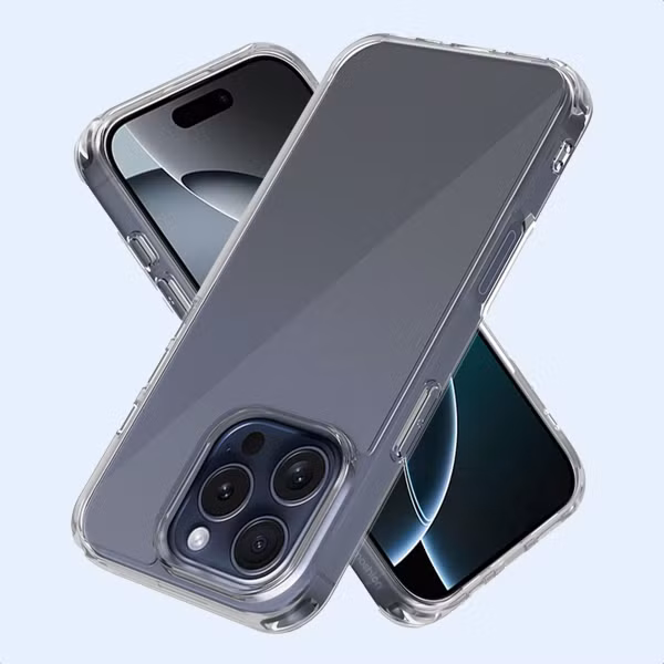 imoshion Protective Backcover Apple iPhone 16 Pro - Transparent