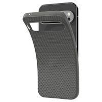 Spigen Coque Liquid Air™ Google Pixel 9 Pro XL - Marble Gray