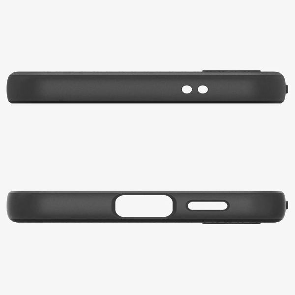 Spigen Coque Liquid Air™ Samsung Galaxy S24 - Matte Black