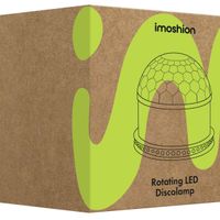 imoshion Lampe disco LED rotative