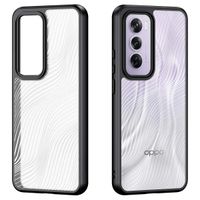 Dux Ducis Coque arrière Aimo Oppo Reno 12 Pro - Transparent