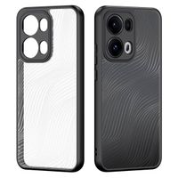Dux Ducis Coque arrière Aimo Oppo Reno 13 Pro - Transparent