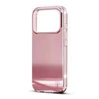 iDeal of Sweden Coque miroir Apple iPhone 17 Pro - Mirror Rose Pink