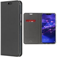 Dux Ducis Étui de téléphone Slim Huawei Mate 20 Lite - Gris