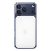 Apple Coque transparente avec MagSafe Apple iPhone 17 Pro - Clear