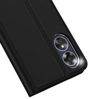 Dux Ducis Étui de téléphone Slim Oppo A17 - Noir