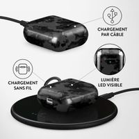 Burga L'étui rigide Apple AirPods 1 / 2 - Nocturnal