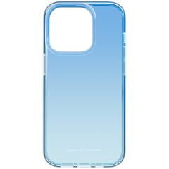 iDeal of Sweden Coque Clear Apple iPhone 14 Pro - Light Blue