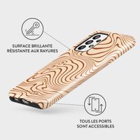 Burga Coque arrière Tough Samsung Galaxy A53 - Déjà Vu