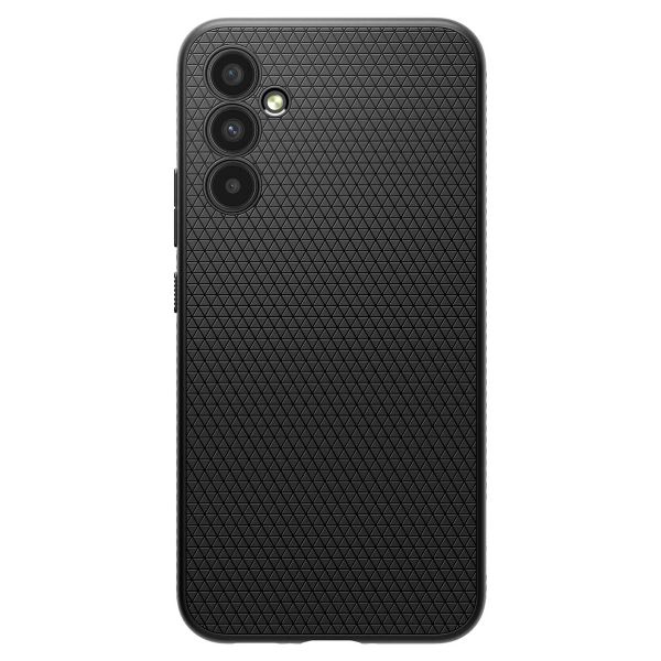 Spigen Coque Liquid Air Samsung Galaxy A34 (5G) - Noir