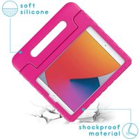 imoshion Coque kidsproof avec poignée Apple iPad Air 2 (2014) / Air 1 (2013) / Pro 9.7 (2016) - Rose