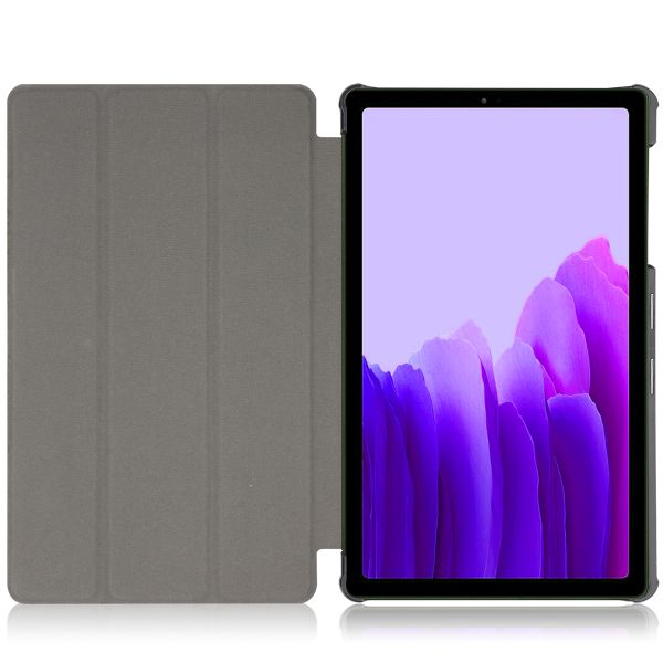 imoshion Coque tablette Trifold Galaxy Tab A7 Lite - Vert foncé