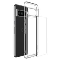 Spigen Coque Ultra Hybrid Google Pixel 8 Pro - Transparent