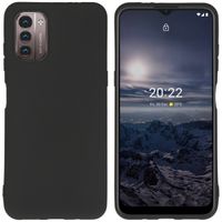 imoshion Coque Couleur  Nokia G11 / G21 - Noir