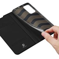 Dux Ducis Étui de téléphone Slim Xiaomi 12 Lite - Noir