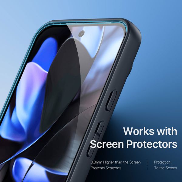 Dux Ducis Coque arrière Aimo Google Pixel 10 Pro XL - Transparent