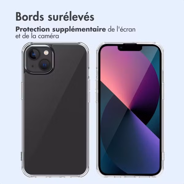 imoshion Protective Backcover Apple iPhone 13 - Transparent