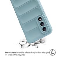 imoshion EasyGrip Backcover OnePlus Nord 5 - Bleu clair