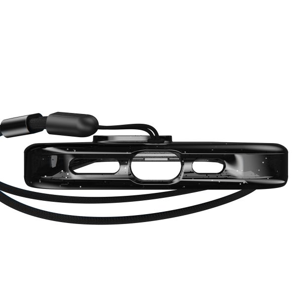 BodyGuardz Coque Carve MagSafe Apple iPhone 16 Pro - Glitter Noir