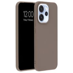 imoshion Coque Couleur Oppo Reno15 Pro (5G) - Marron