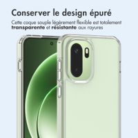 imoshion Protective Backcover OnePlus 15R - Transparent