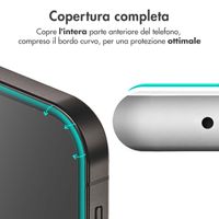 Selencia Protection d'écran premium en verre trempé Samsung Galaxy A34 (5G)