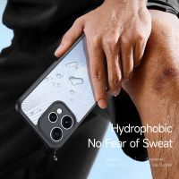 Dux Ducis Coque arrière Aimo Oppo Reno 15 - Transparent