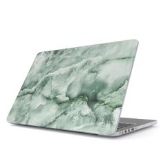 Burga Coque Rigide MacBook Air 13 pouces (2022 / 2024 M3 chip / 2025 M4 chip) - A2681 / A3113 / A3240 - Pistachio Cheesecake