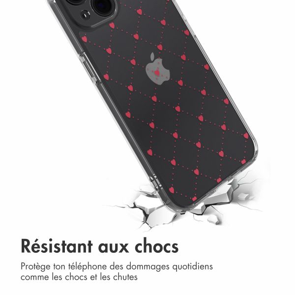imoshion Coque Design Apple iPhone 13 - Crush Check