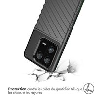 imoshion Coque arrière Thunder Xiaomi 13 Pro - Noir