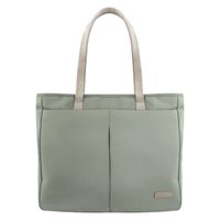 Uniq Hava Tote Bag - Sac à bandoulière recyclé - Laurel Green