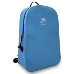 imoshion Sac à dos Hermétique et Étanche 10L - Petit - Bleu doux