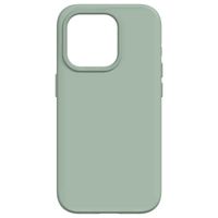 RhinoShield ﻿Coque SolidSuit MagSafe iPhone 15 Pro - Classic Sage Green