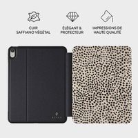 Burga Tablette Case iPad 10 (2022) 10.9 pouces - Almond Latte