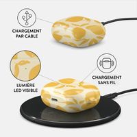 Burga L'étui rigide Apple AirPods 3 (2021) - Lemon Tart