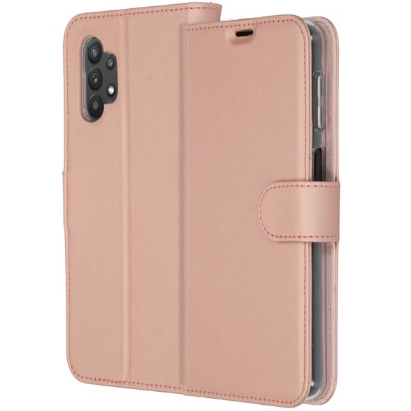 Accezz Étui de téléphone Wallet Samsung Galaxy A32 (5G) - Rose