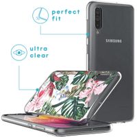 imoshion Coque Design Galaxy A50 / A30s - Tropical Jungle